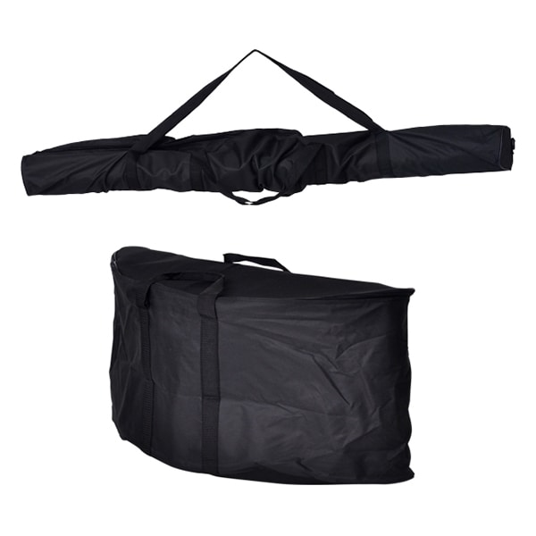 友屋 アルファバナー用収納バックセット オプション 52877-6＊ 1組（ご注文単位1組）【直送品】