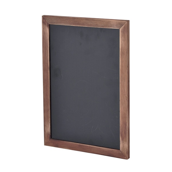 友屋 ナチュラルPOPボード A4 ブラウン 60584-1B 1枚（ご注文単位2枚）【直送品】