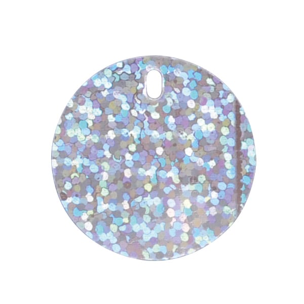 友屋 フリッカーパネル用フィルム クリスタルシルバー 60659-01 1パック（ご注文単位1パック）【直送品】