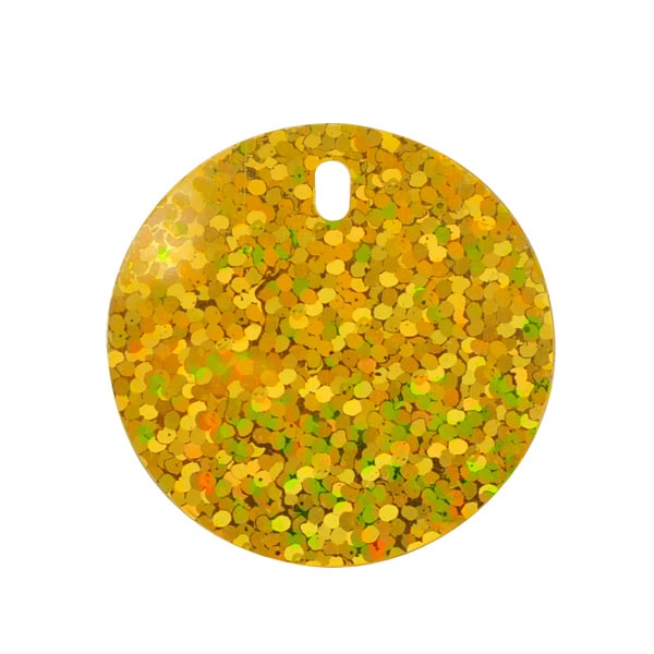 友屋 フリッカーパネル用フィルム クリスタルゴールド 60659-08 1パック（ご注文単位1パック）【直送品】