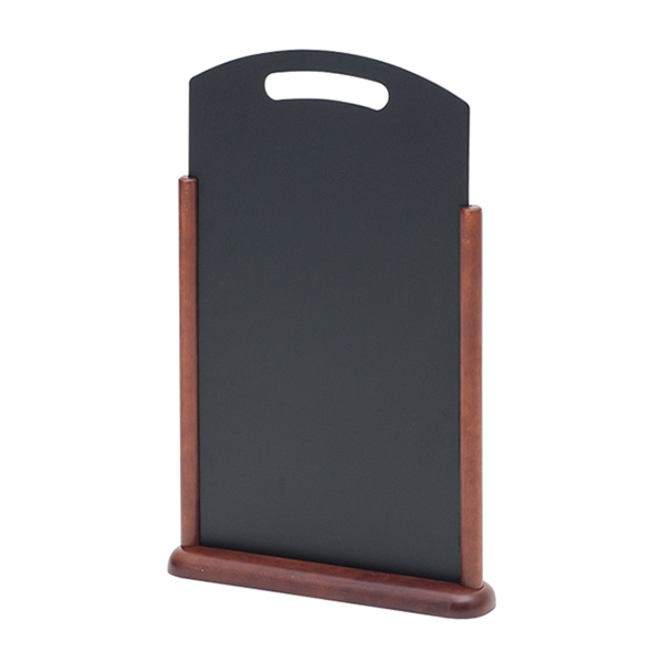 友屋 新デスクトップメニューボード 大 60615-02 1個（ご注文単位1個）【直送品】