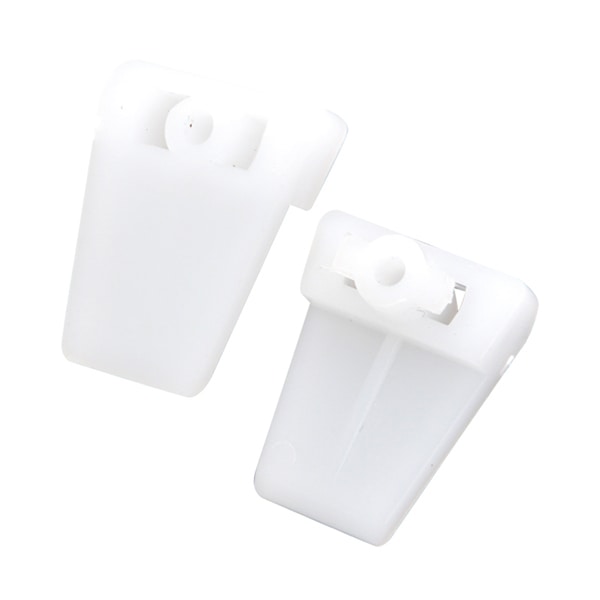 友屋 カタログホルダー用フック CLW 2ヶ袋入 61120-02 1パック（ご注文単位10パック）【直送品】