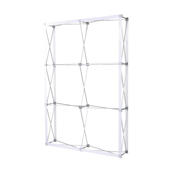 友屋 イージーシステムパネル タペストリー用 3×2 61187-02 1台（ご注文単位1台）【直送品】