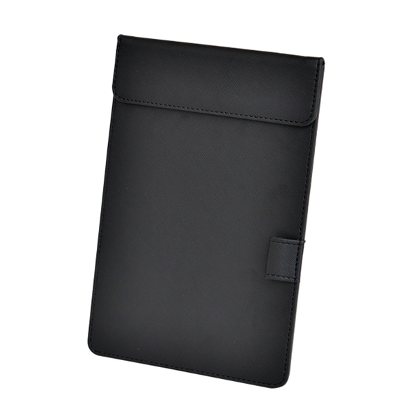 友屋 メモホルダー HG06　ブラック 61195BLK 1個（ご注文単位1個）【直送品】