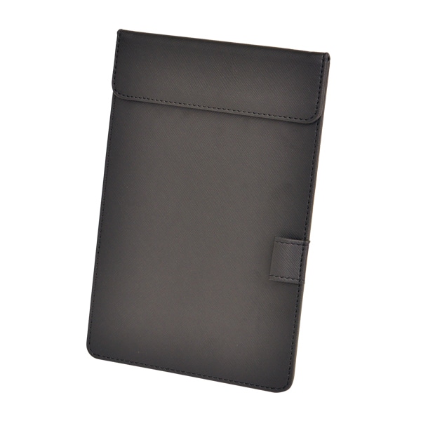 友屋 メモホルダー HG06　ブラウン 61195BRN 1個（ご注文単位1個）【直送品】