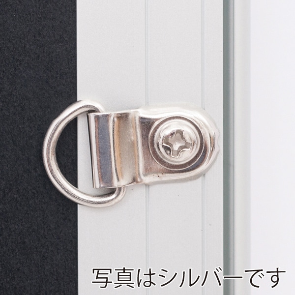 友屋 メディアグリップ屋内 A4 MG-25R ブラック 56986A4B 1枚(ご注文単位1枚)【直送品】