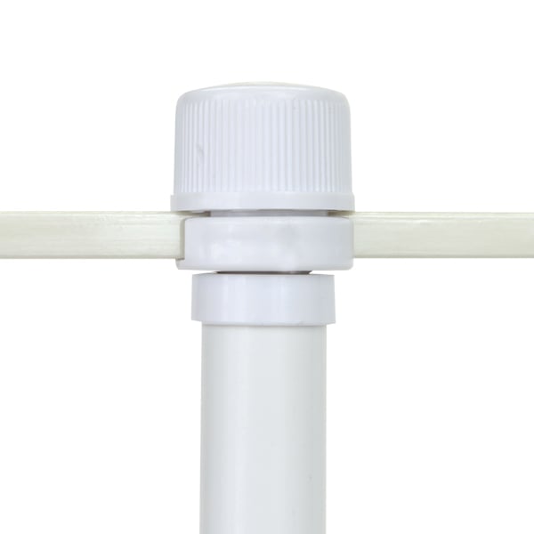 友屋 2.4mのぼり竿 オリジナルポール 水色 61432SBL 1本（ご注文単位5本）【直送品】