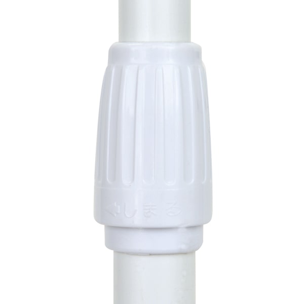 友屋 2.4mのぼり竿 オリジナルポール 水色 61432SBL 1本（ご注文単位5本）【直送品】