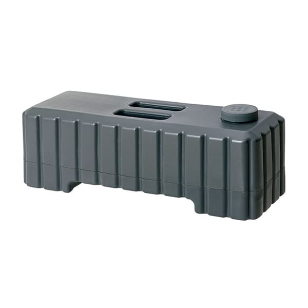 友屋 スタックウエイト 大 L 10.5kg 62083-02 1台(ご注文単位2台)【直送品】