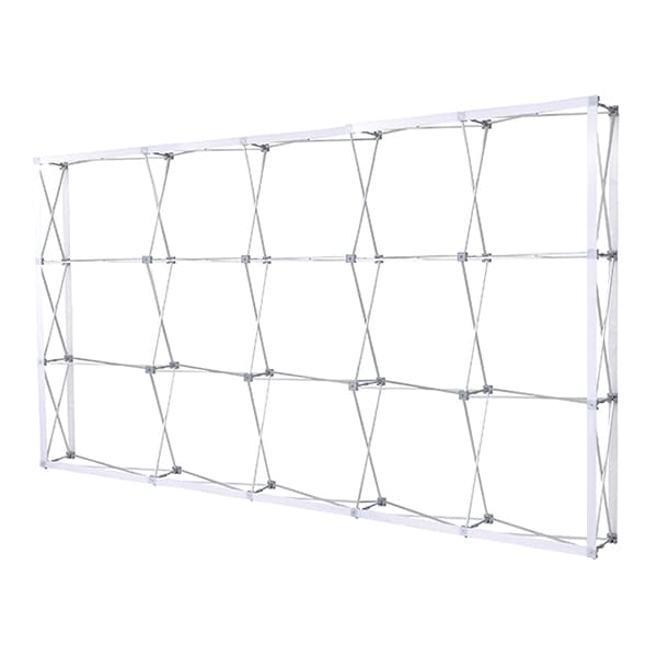 友屋 イージーシステムパネル タペストリー用 3×5 61188-35 1台（ご注文単位1台）【直送品】