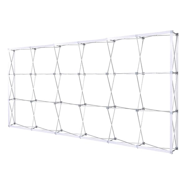 友屋 イージーシステムパネル タペストリー用 3×6 61188-36 1台（ご注文単位1台）【直送品】