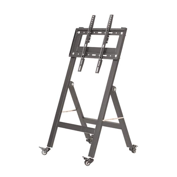 友屋 サイネージディスプレイ専用スタンドのみ 62267-01 1台（ご注文単位1台）【直送品】