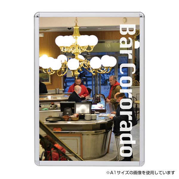 友屋 メディアグリップ MG-32R A2 シルバー 屋内 51312A2S 1枚（ご注文単位1枚）【直送品】