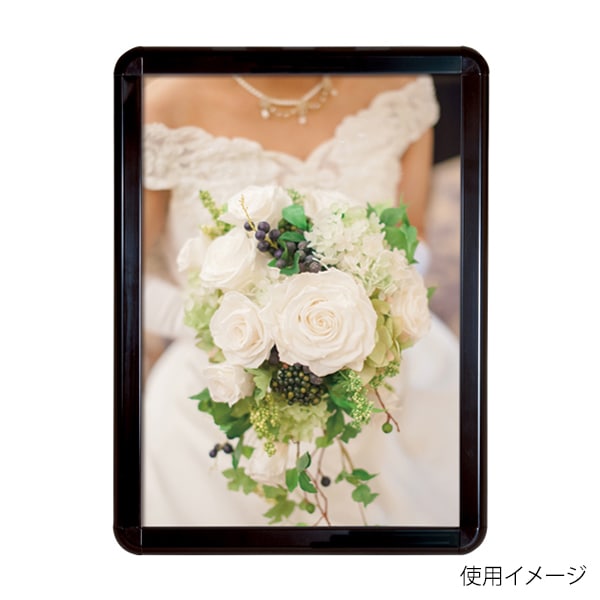 友屋 メディアグリップ MG-32R B3 ブラック 屋外 55717B3B 1枚(ご注文単位1枚)【直送品】