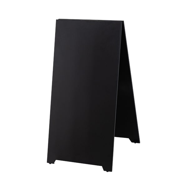 友屋 スチールメッセージプレート 63043-01 1台（ご注文単位1台）【直送品】