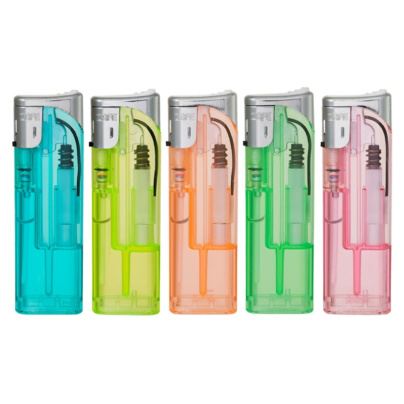 東海 電子ライター　CR　ST-3　スライド   1本（ご注文単位1000本）【直送品】