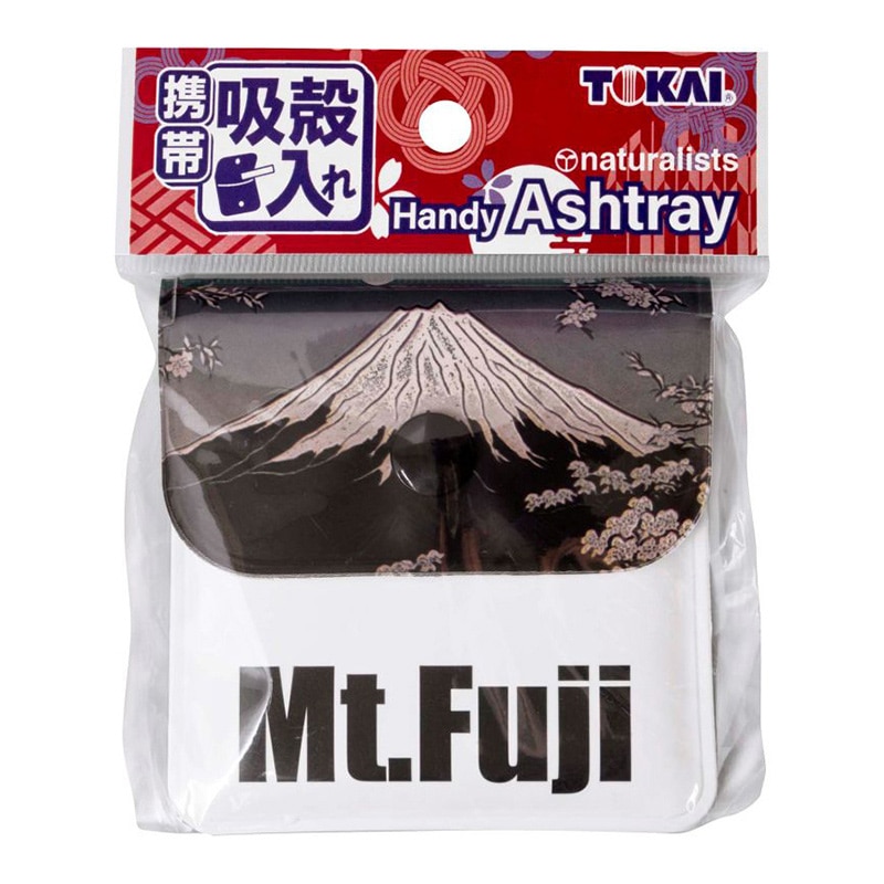 東海 携帯吸い殻入れ　ナチュラリスト JP和柄  1個（ご注文単位200個）【直送品】