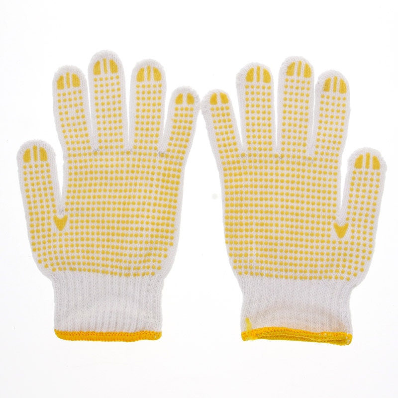 軍手 仕事魂 すべり止め付 S-100 1袋(12双)