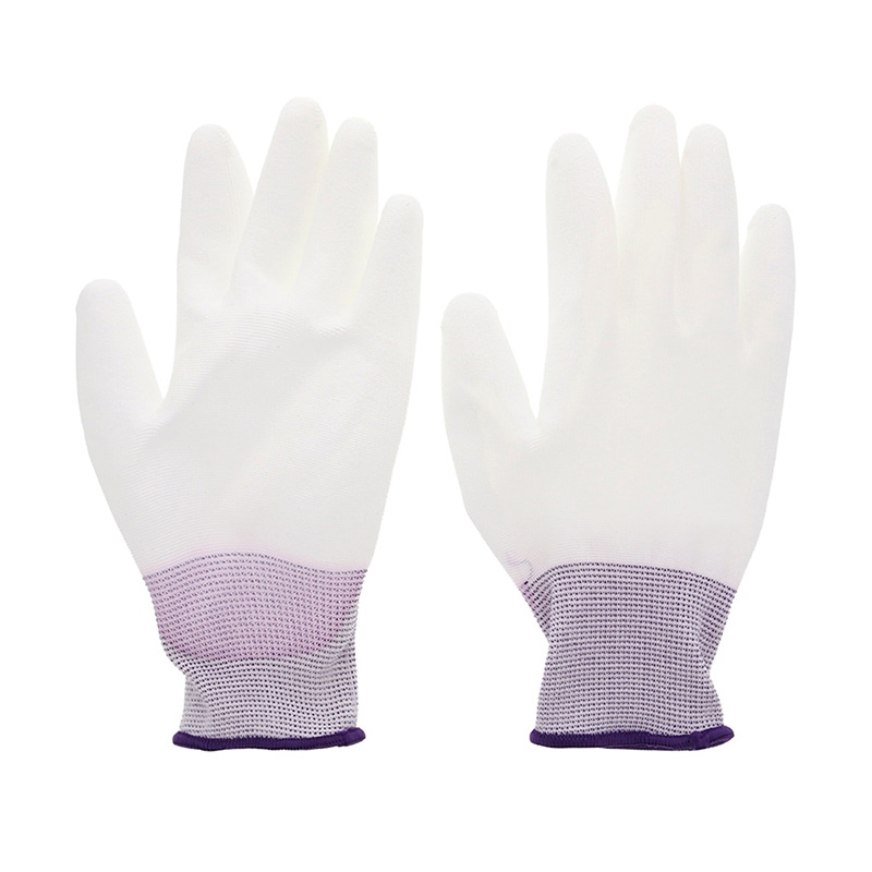 ホーケングローブ すべり止め手袋　ライトパーム　#200 L　10双入  1パック（ご注文単位20パック）【直送品】