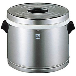 タイガー魔法瓶 タイガー　業務用　ステンレス　保温ジャー JFM-390P  1台（ご注文単位1台）【直送品】