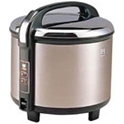 タイガー魔法瓶 タイガー　炊飯ジャー　JCC-270P （ステンレス）  1個（ご注文単位1個）【直送品】