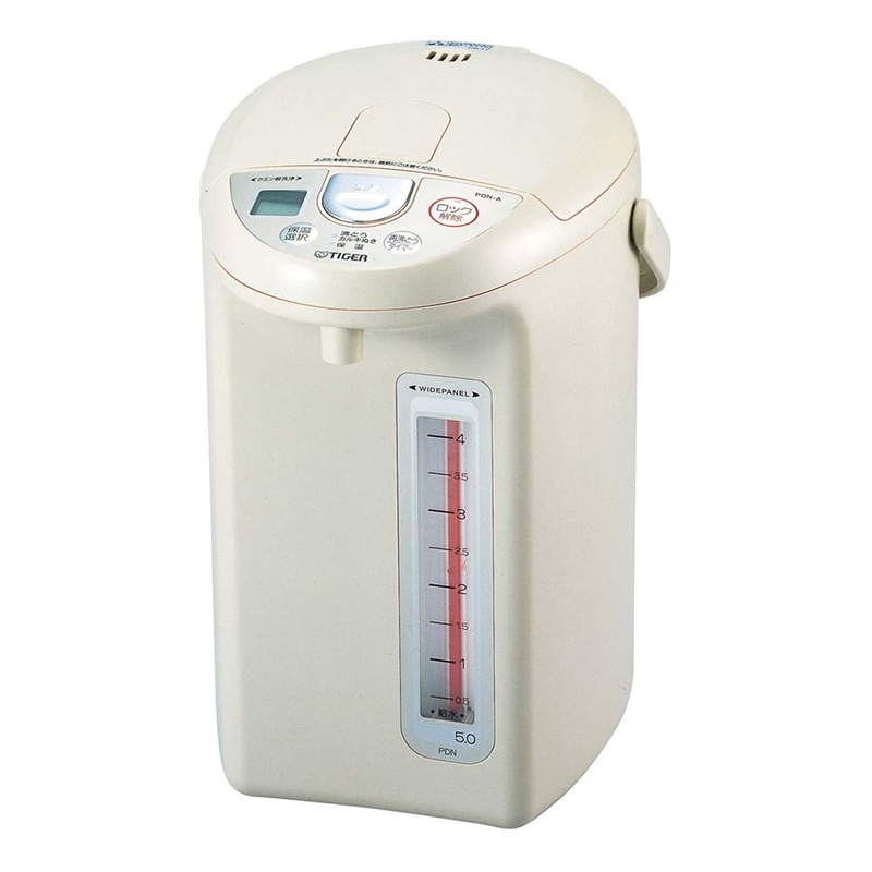 タイガー魔法瓶 タイガー マイコン電動ポット PDN-A500CU 1個(ご注文単位1個)【直送品】