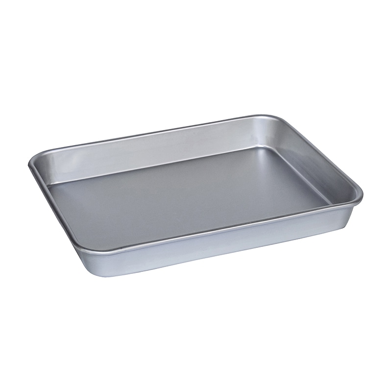 アルミバット 4号 278×213×36mm 1個(ご注文単位1個)【直送品】