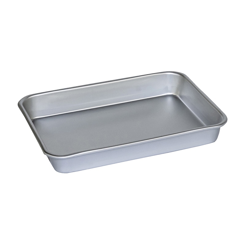 アルミバット 6号 216×157×30mm 1個(ご注文単位1個)【直送品】