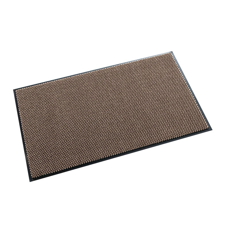 テラモト エントランスマット　ニューパワーセル 600×900　ブラウン MR0447404 1枚（ご注文単位1枚）【直送品】