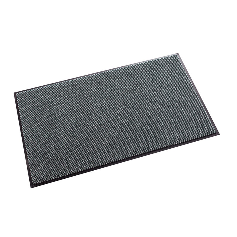 テラモト エントランスマット　ニューパワーセル 600×900　グレー MR0447405 1枚（ご注文単位1枚）【直送品】