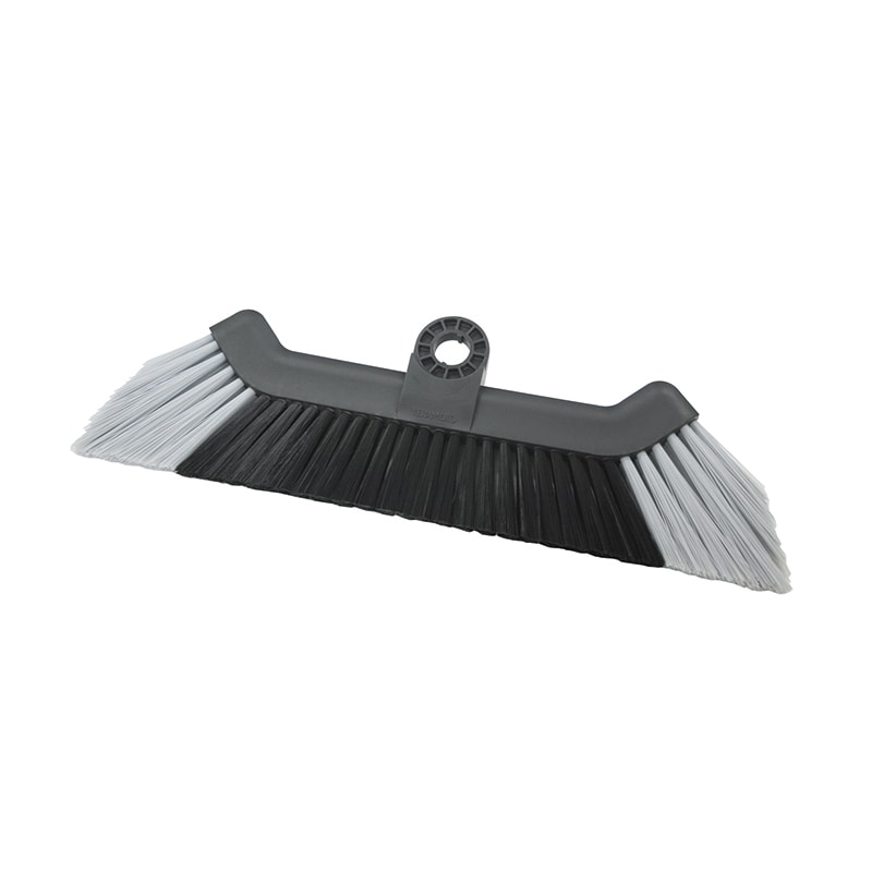 テラモト ホーキ　BMコーナーブルーム30　スペア 30cm　グレー CL4652057 1個（ご注文単位1個）【直送品】