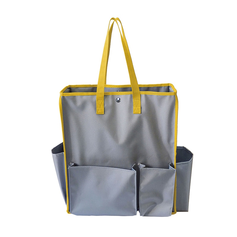 テラモト 収納バッグ　BMトートバッグ M　ピンク DS2332005 1個（ご注文単位1個）【直送品】