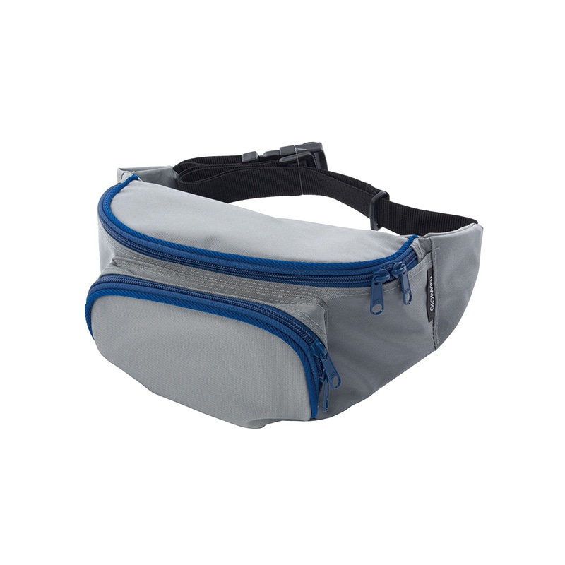 テラモト 収納バッグ　BMポーチ ブルー DS2332103 1個（ご注文単位1個）【直送品】