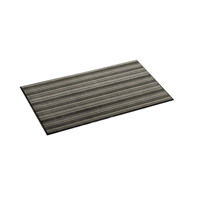 テラモト 屋内マット　アーバンライン 900×1500　グレー MR0540465 1枚（ご注文単位1枚）【直送品】