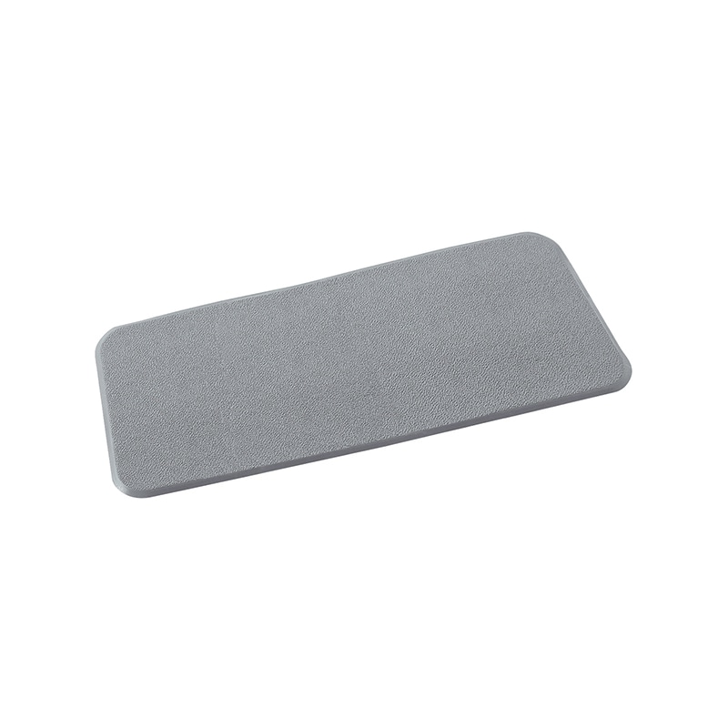 テラモト クッションマット　スタンディングマット2 500×1200　灰 MR0625435 1枚（ご注文単位1枚）【直送品】