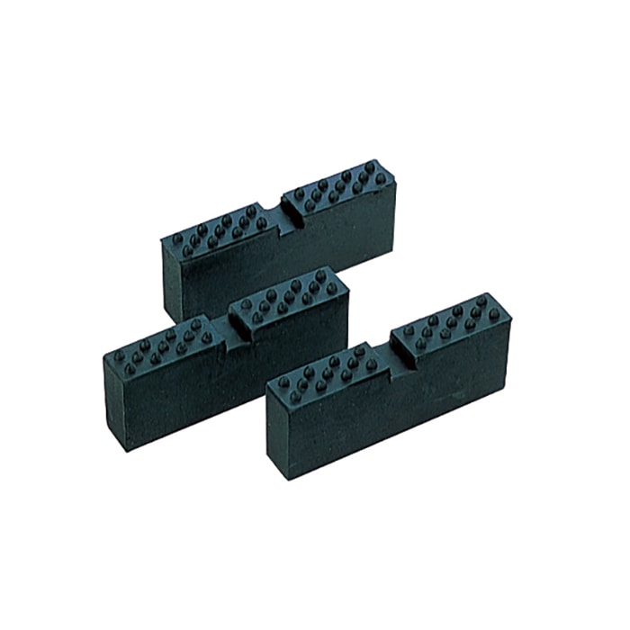 テラモト エコジョイントスノコ　ノンスリップ用底ゴム  MR0910989 1個（ご注文単位10個）【直送品】