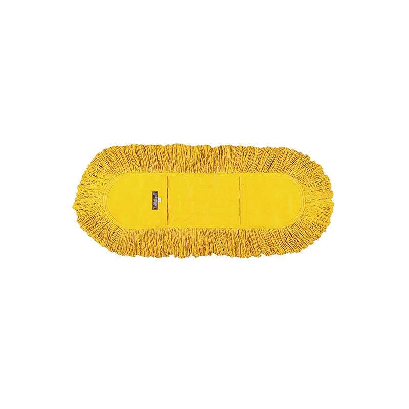 テラモト ホールモップ　スペア 60cm CL3301600 1枚（ご注文単位1枚）【直送品】