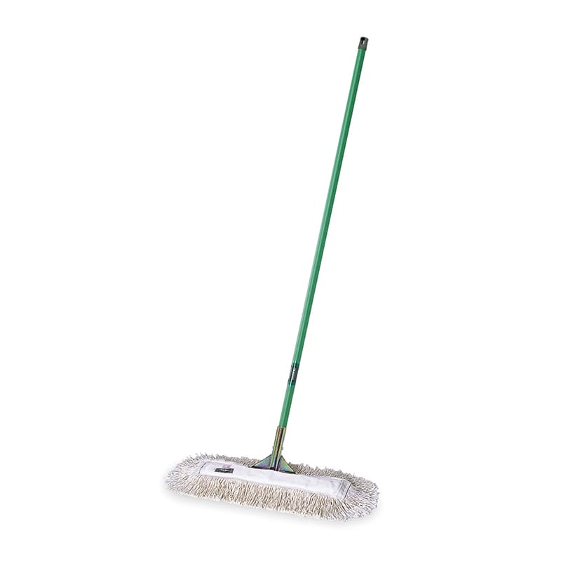 テラモト 体育館モップ 45cm CL3340450 1本(ご注文単位1本)【直送品】