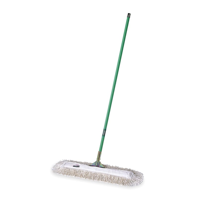 テラモト 体育館モップ 60cm CL3340600 1本(ご注文単位1本)【直送品】