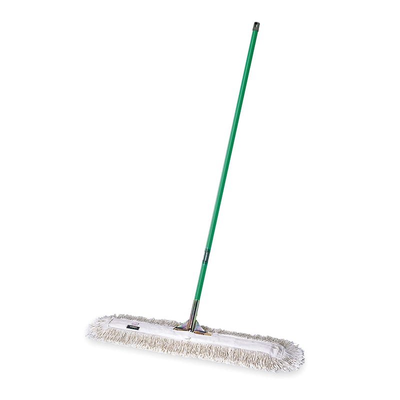 テラモト 体育館モップ 75cm CL3340750 1本(ご注文単位1本)【直送品】