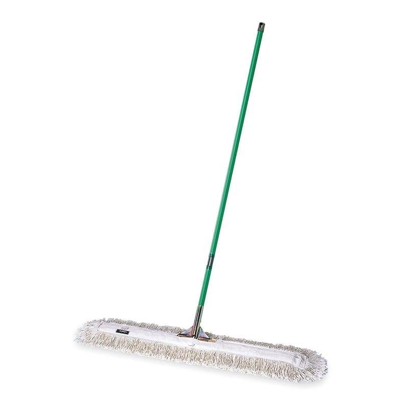 テラモト 体育館モップ 90cm CL3340900 1本(ご注文単位1本)【直送品】