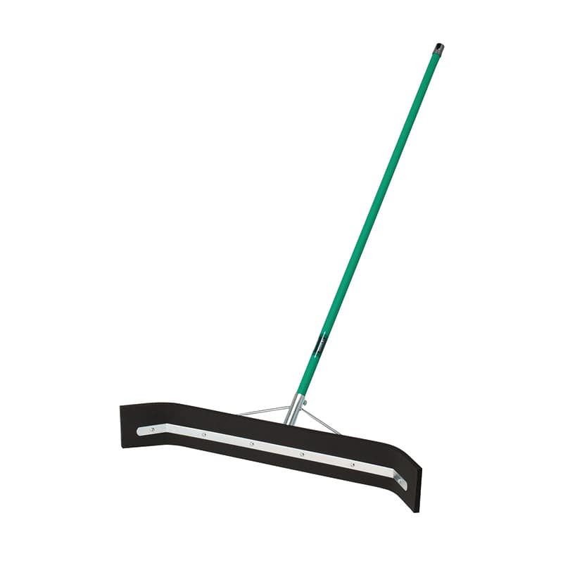 テラモト 床水切り　ドライヤー90　キャスター付 90cm CL3701300 1本（ご注文単位1本）【直送品】