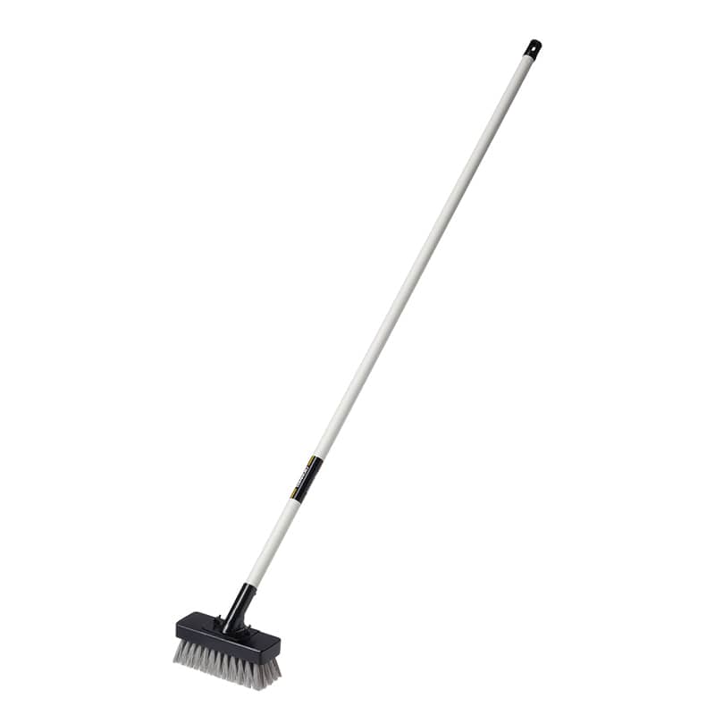 テラモト ニューデッキブラシ CL4170000 1本(ご注文単位1本)【直送品】