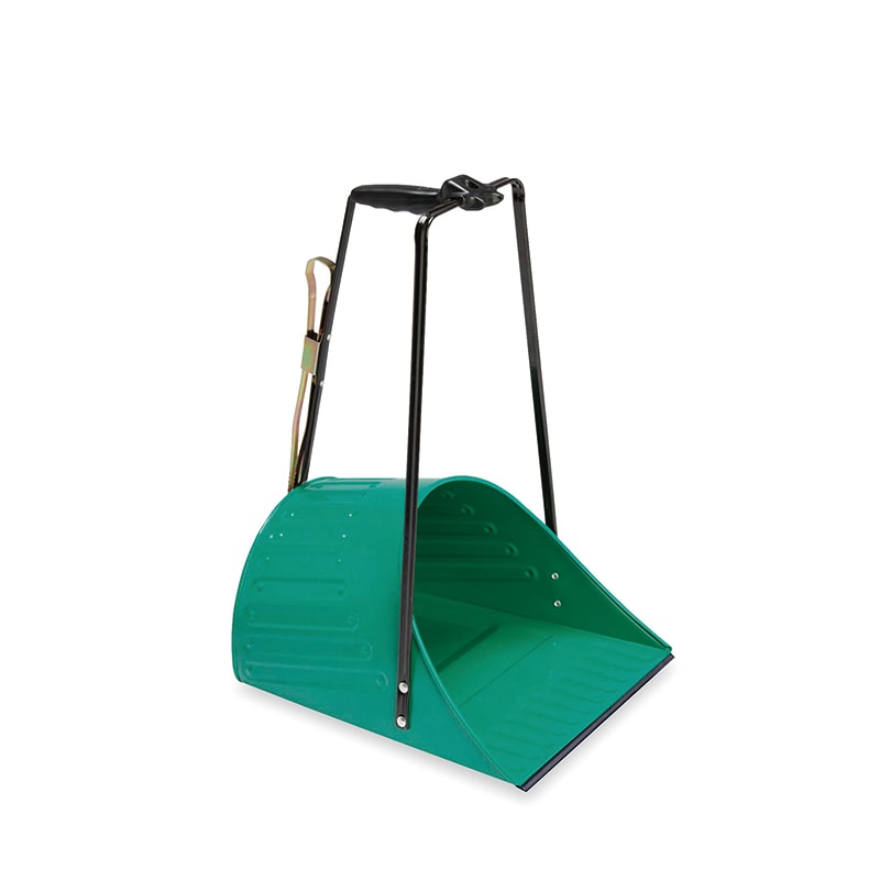 テラモト 鉄道チリトリ DP4690200 1個(ご注文単位1個)【直送品】