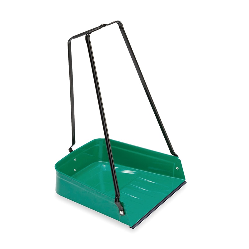 テラモト 三つ手チリトリ(ゴム付) DP4671000 1個(ご注文単位1個)【直送品】