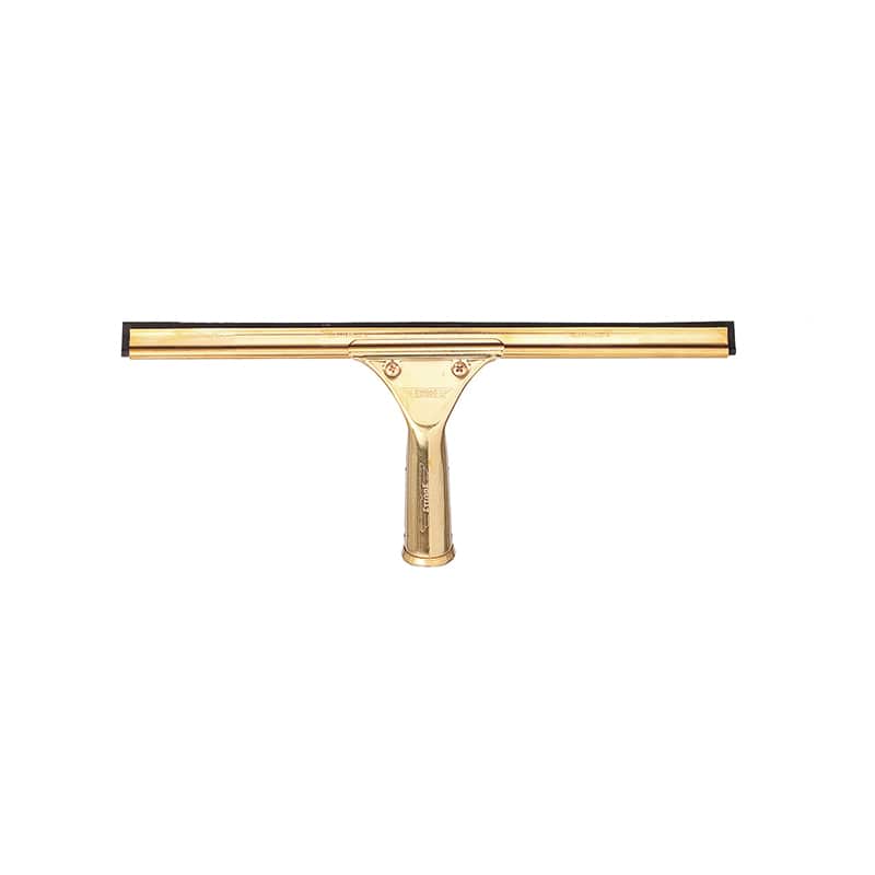 テラモト 水切り　スクイジー　真ちゅう 35cm HP5011350 1個（ご注文単位1個）【直送品】