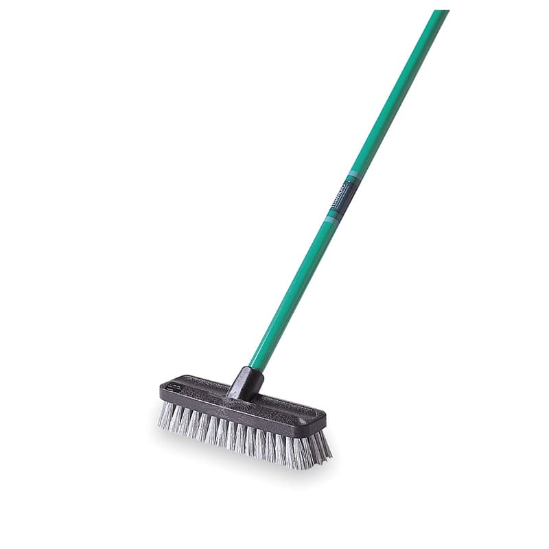 テラモト ワイドデッキ24 24cm CL4192240 1本(ご注文単位1本)【直送品】