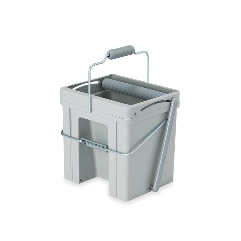 テラモト モップ絞り器S CE7660105 1台(ご注文単位1台)【直送品】