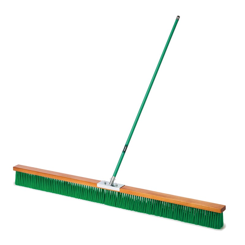 テラモト コートブラシ　塩化ビニール 180cm CL4141180 1本（ご注文単位1本）【直送品】