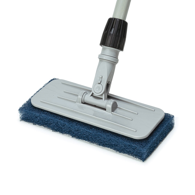 テラモト 床洗浄 ハンディパット ハンドル EP5224000 1本(ご注文単位1本)【直送品】